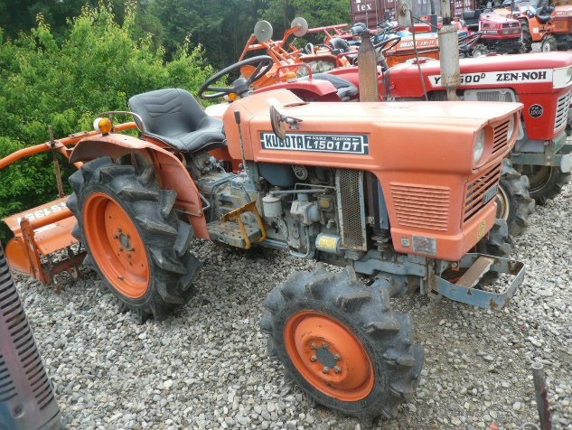 Kubota DF752 części silnika z agregatów